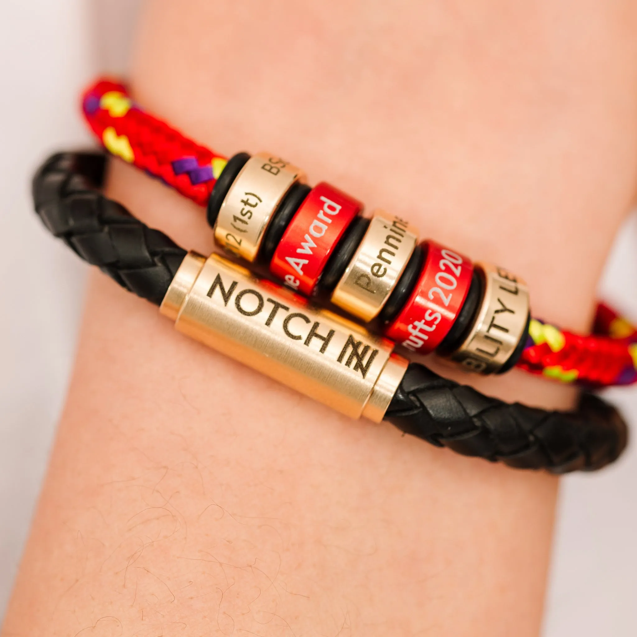 London Marathon MyWay NOTCH Charm