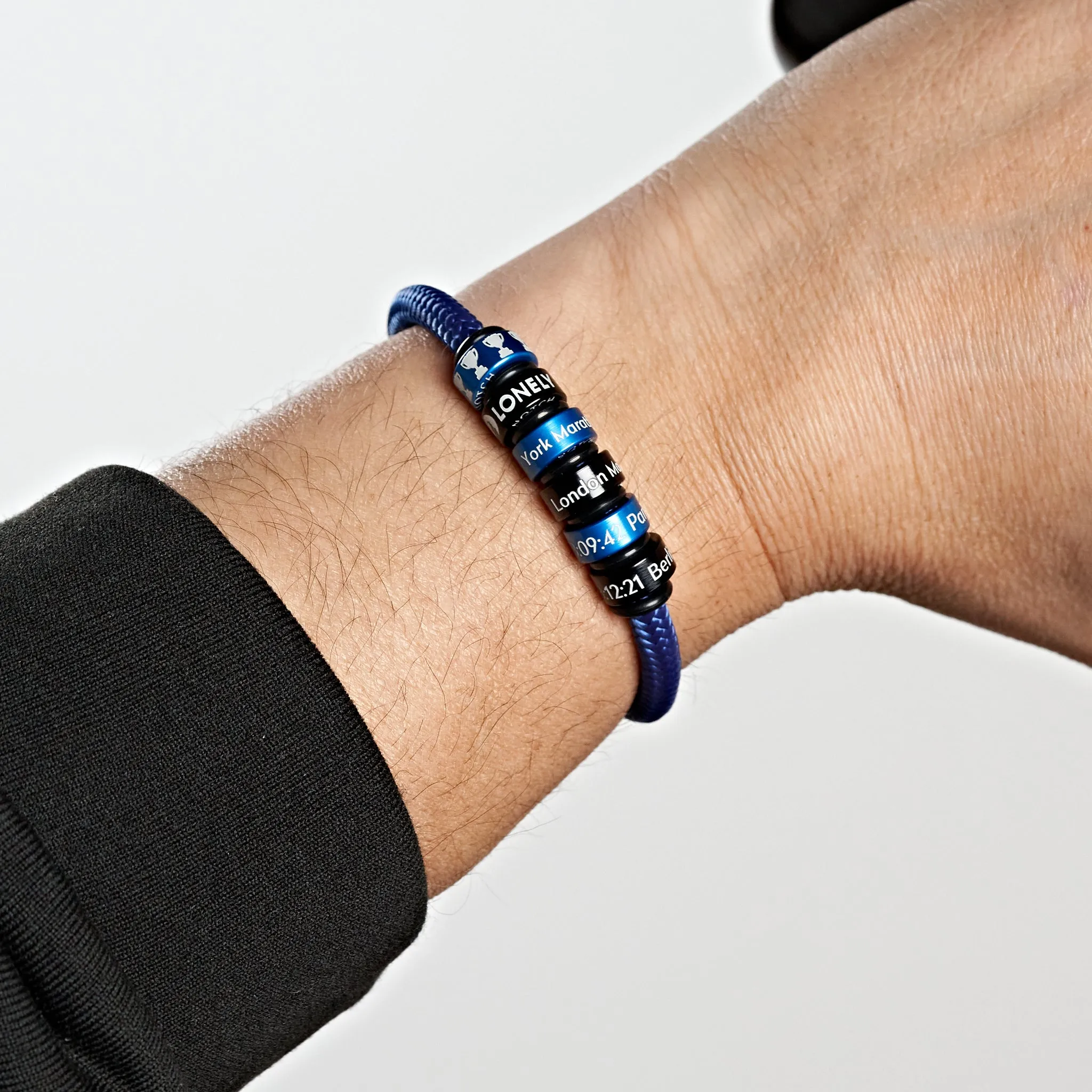 London Marathon MyWay NOTCH Charm