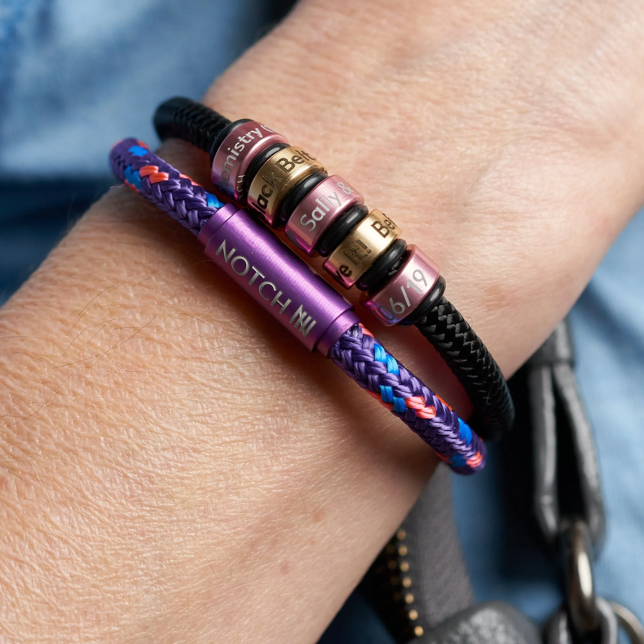 London Marathon MyWay NOTCH Charm