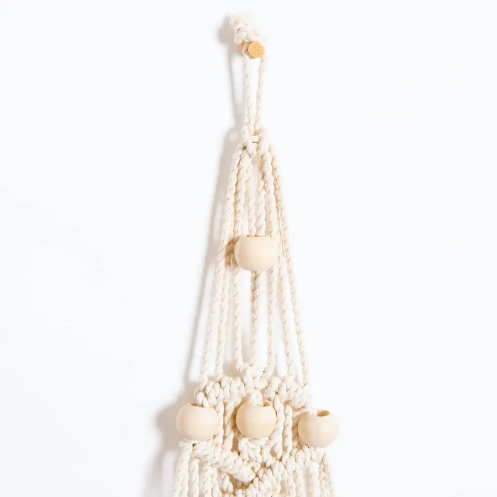 Macrame Christmas Tree Craft Kit