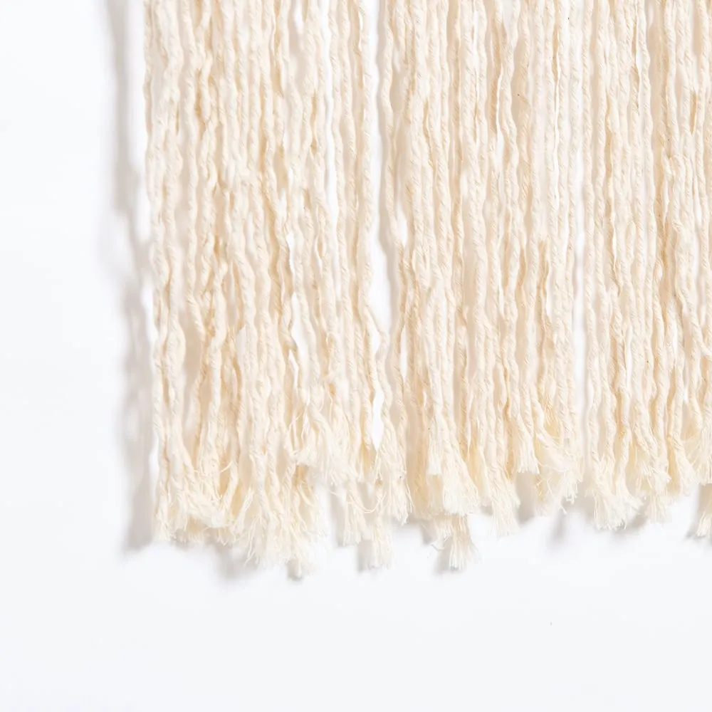 Macrame Christmas Tree Craft Kit