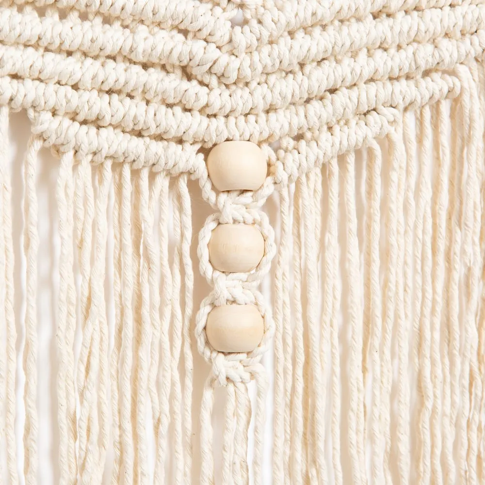 Macrame Christmas Tree Craft Kit