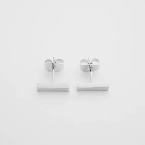 midi bar earrings