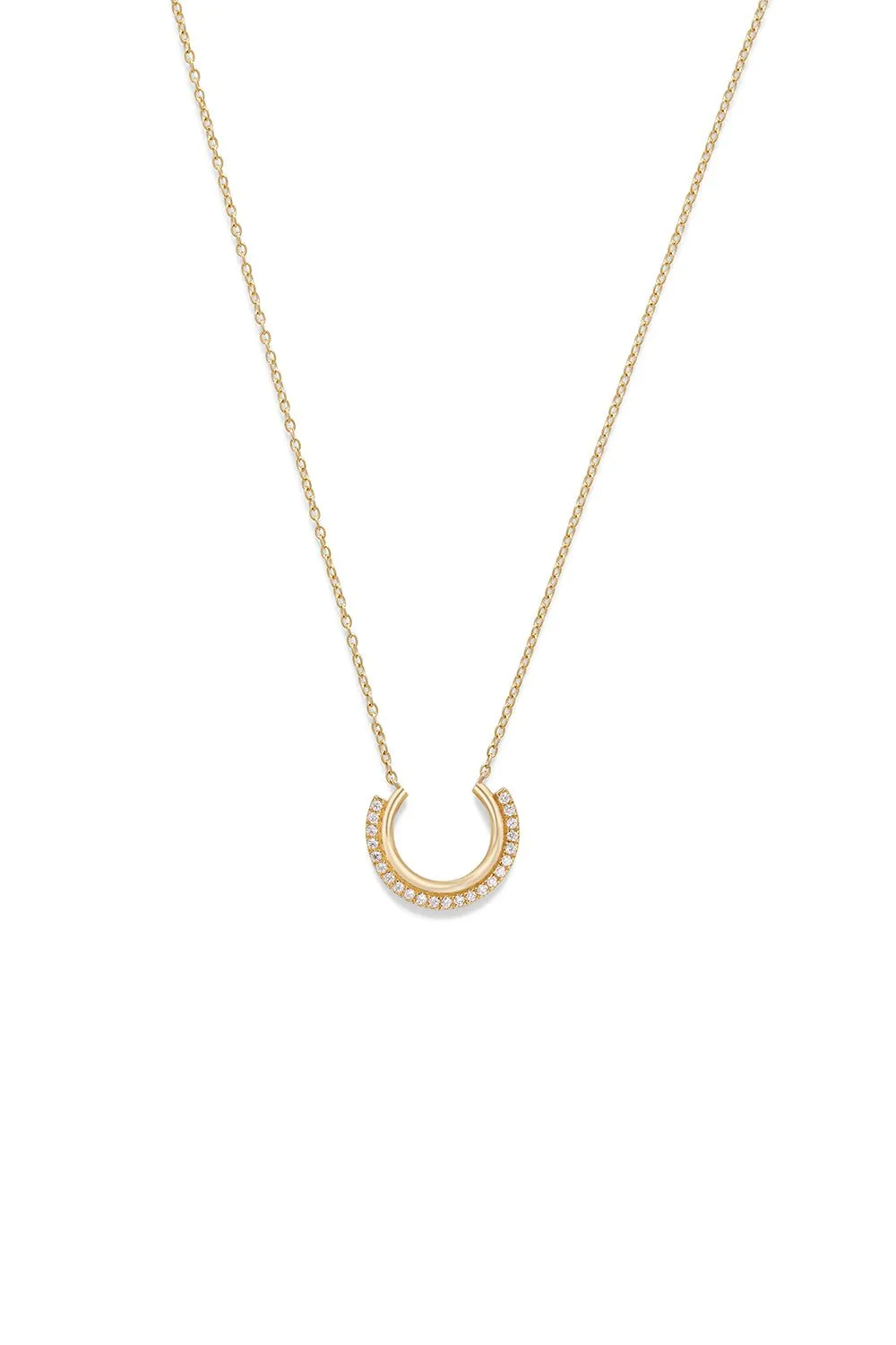 MINI ARC NECKLACE