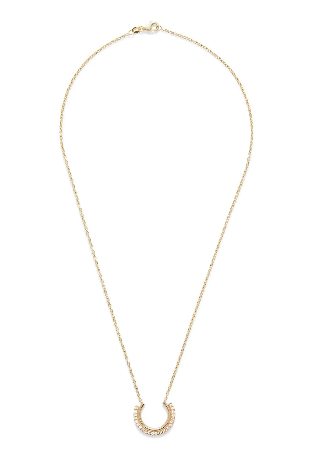 MINI ARC NECKLACE