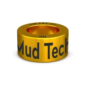 Mud Technician Notch Charm
