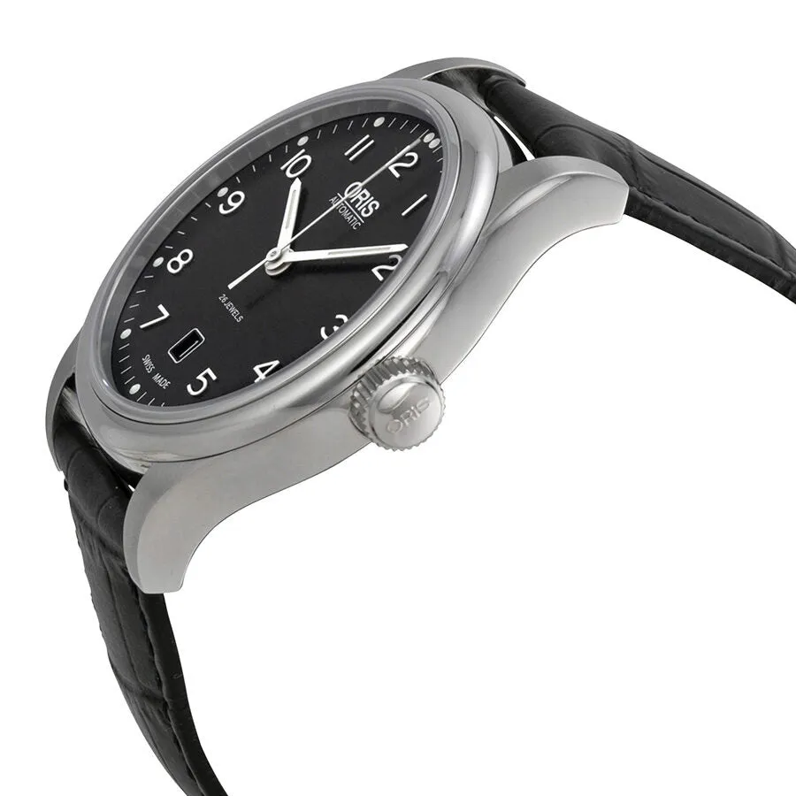 Oris Classic Date Automatic Men's Watch 01 733 7594 4094 07 5 20 11 01 733 7594 4094-07 5 20 11