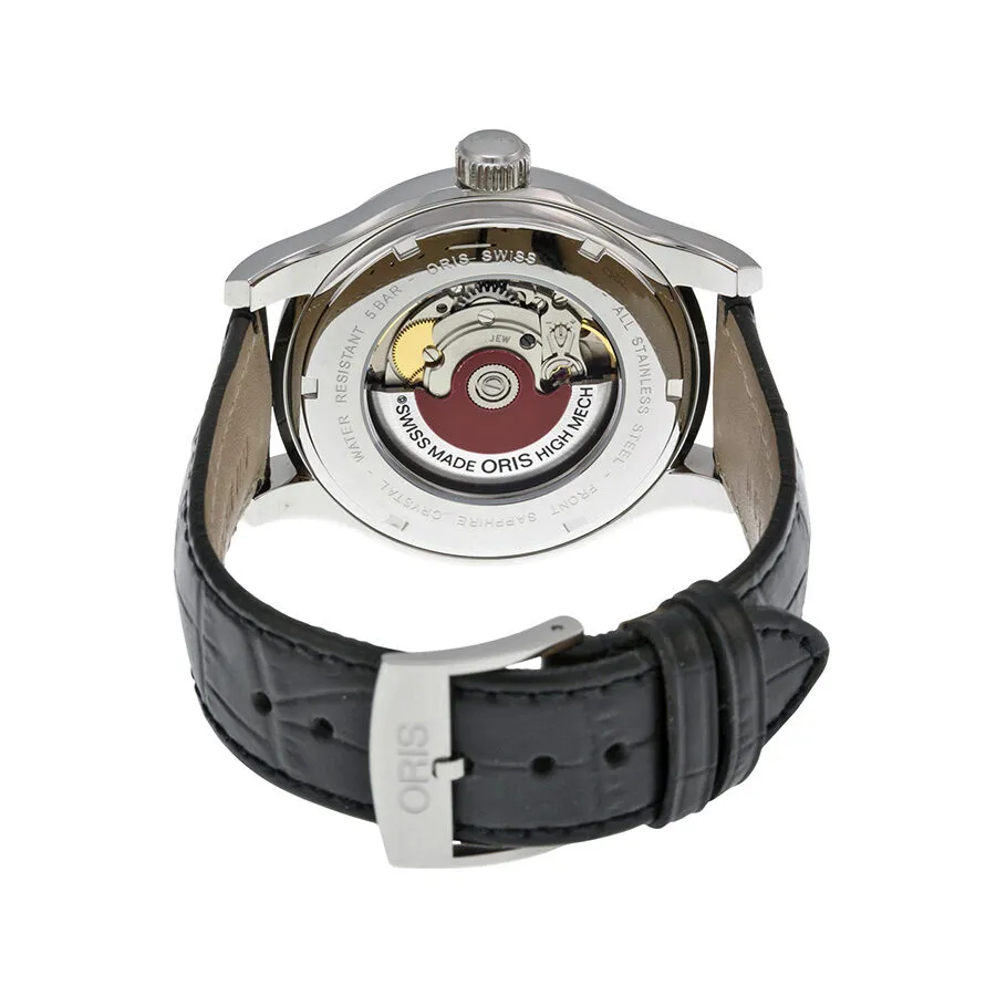 Oris Classic Date Automatic Men's Watch 01 733 7594 4094 07 5 20 11 01 733 7594 4094-07 5 20 11