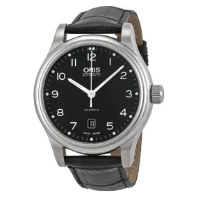 Oris Classic Date Automatic Men's Watch 01 733 7594 4094 07 5 20 11 01 733 7594 4094-07 5 20 11