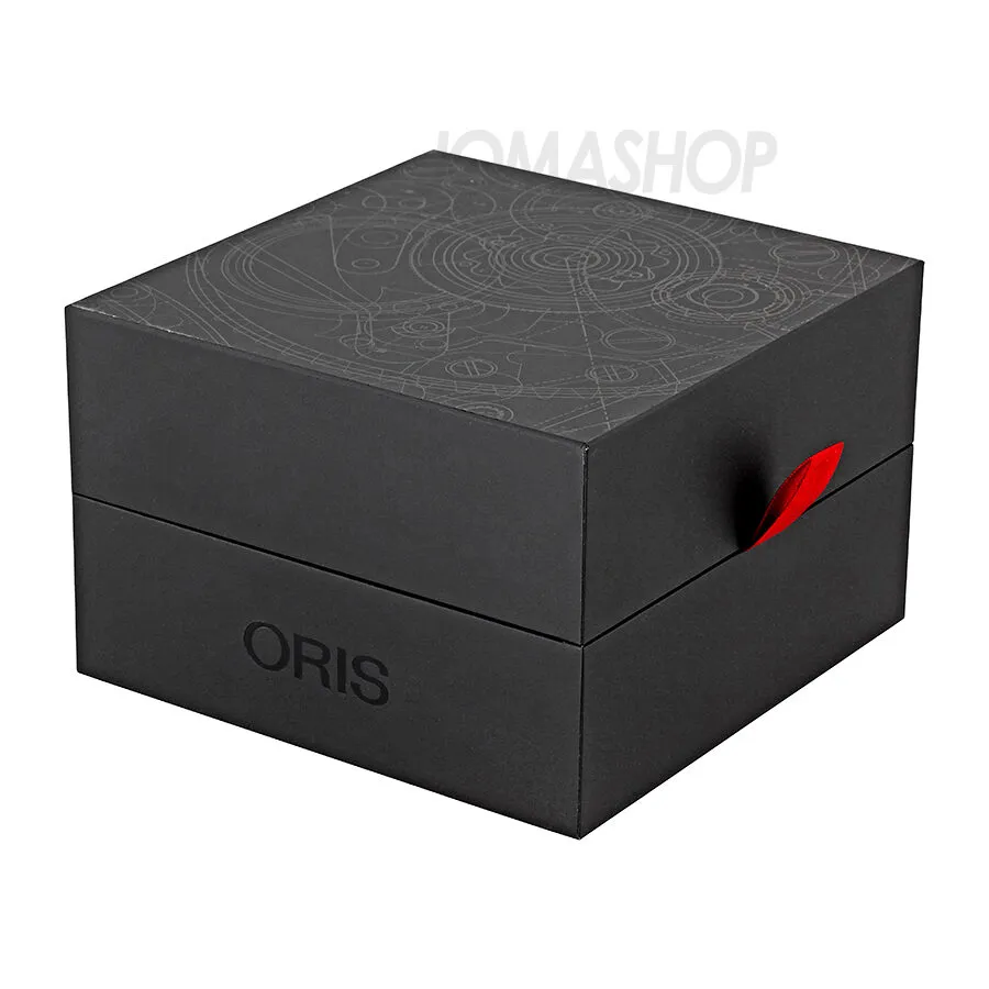 Oris Classic Date Automatic Men's Watch 01 733 7594 4094 07 5 20 11 01 733 7594 4094-07 5 20 11