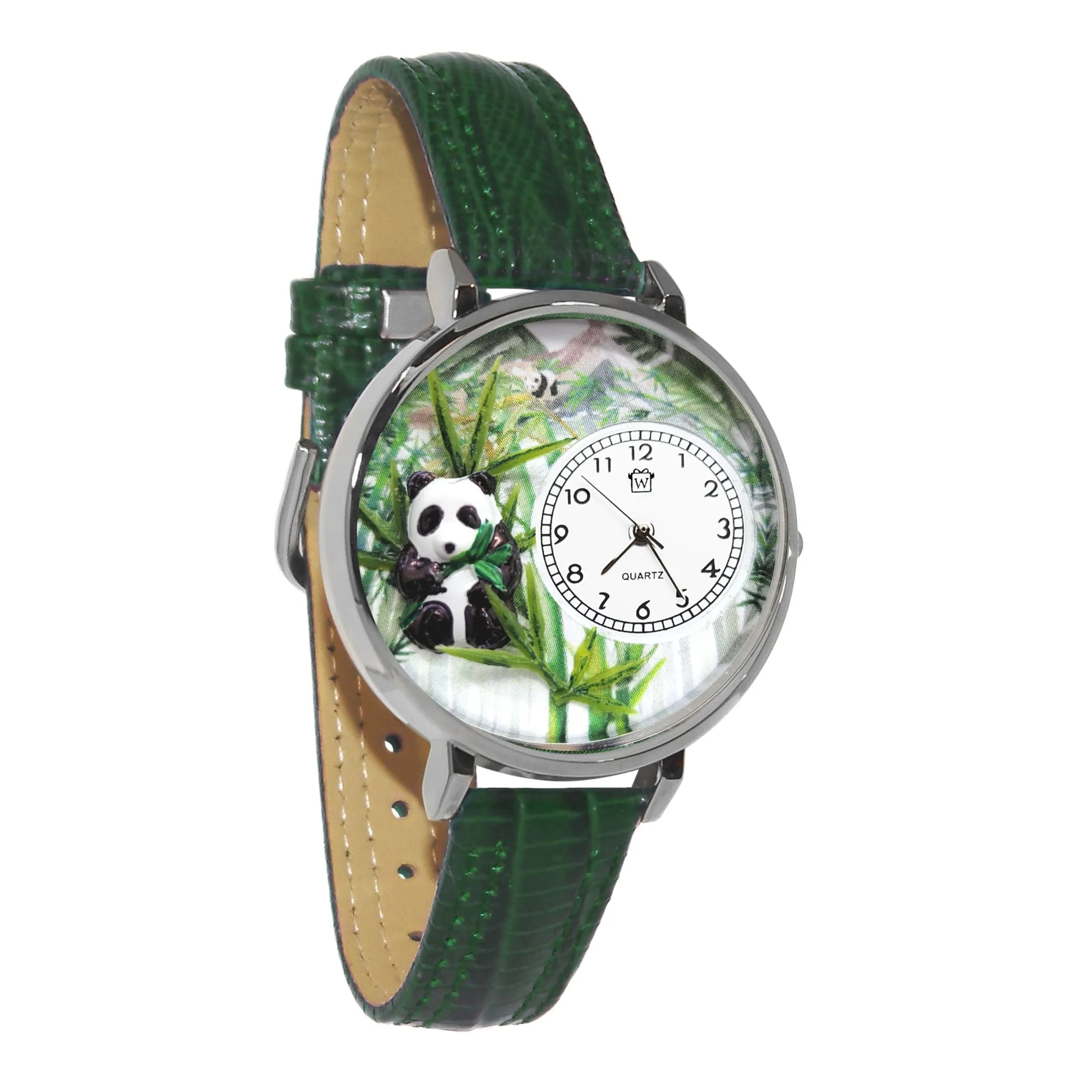 Panda 3D Watch Large Style