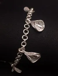 Petal Anklet Single