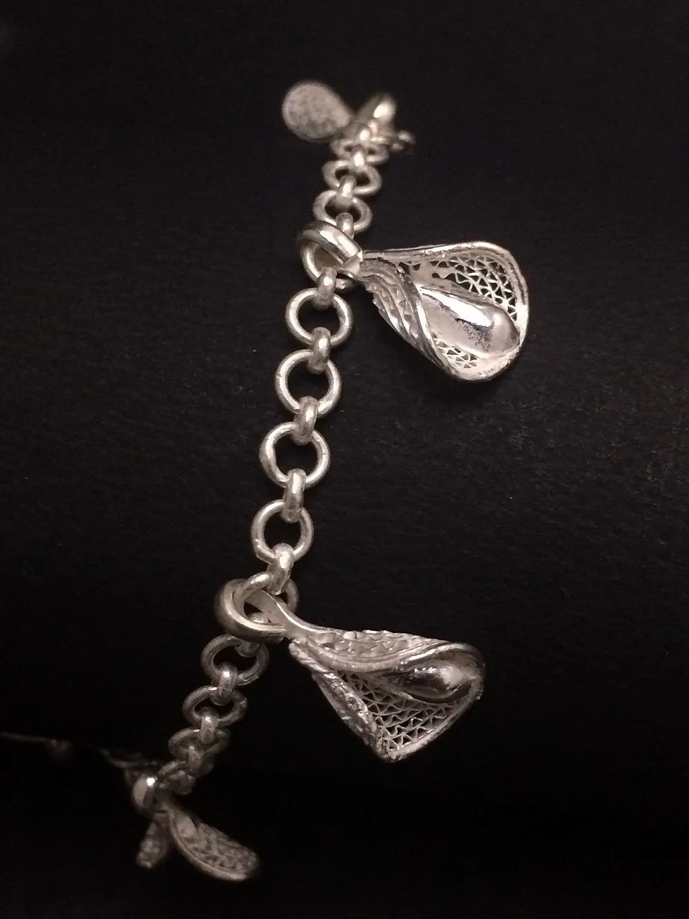 Petal Anklet Single