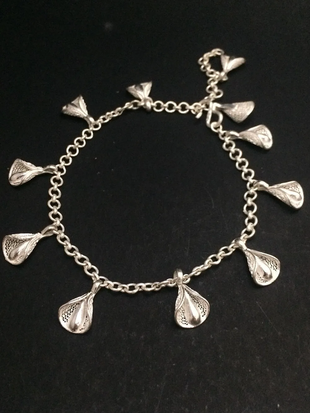Petal Anklet Single
