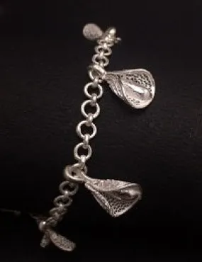 Petal Anklet Single