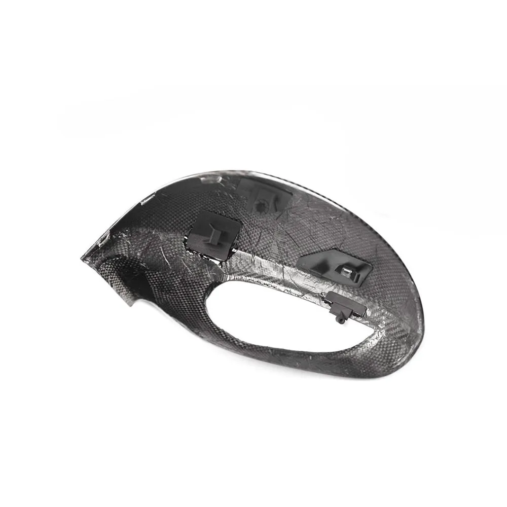 Porsche 911 2012-2019 Upgraded Sports Real Carbon Fiber Mirror Cover Replacement Parts