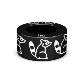 Raccoon NOTCH Charm