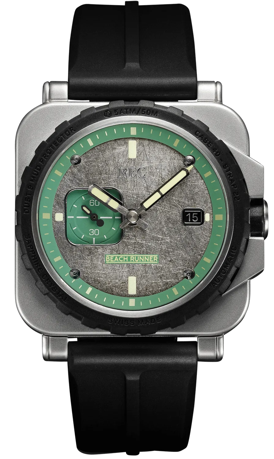 RC Watches The RNR Beach Runner Limited Edition D