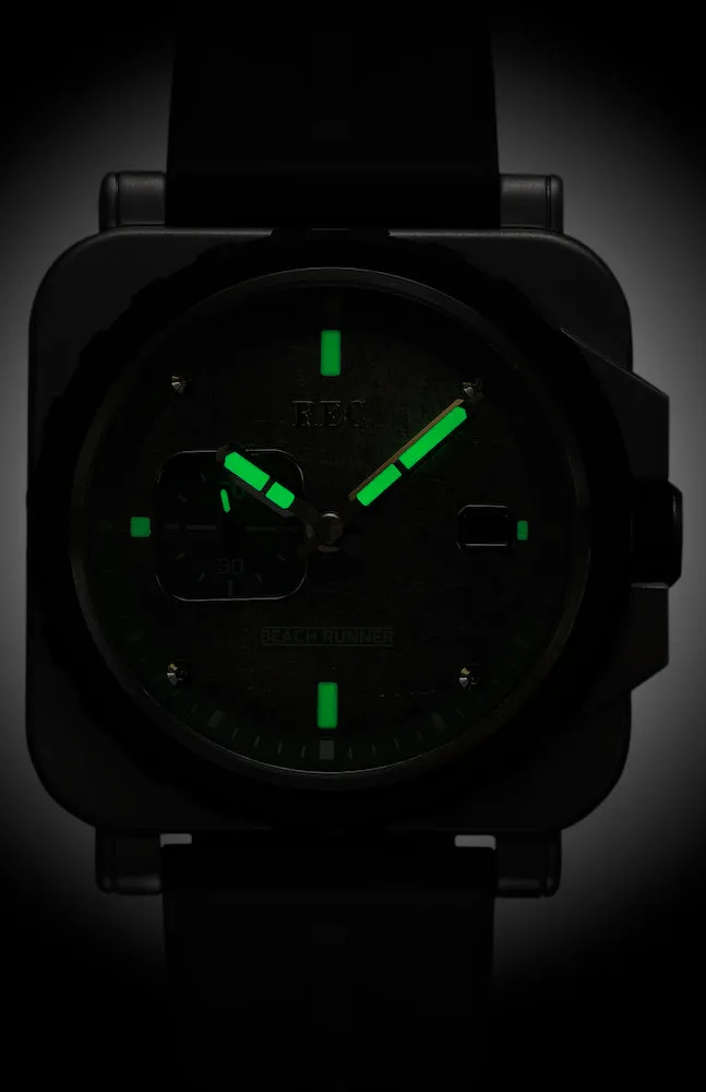RC Watches The RNR Beach Runner Limited Edition D