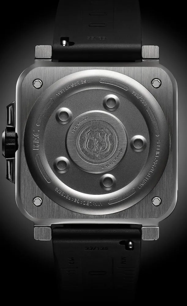 RC Watches The RNR Beach Runner Limited Edition D