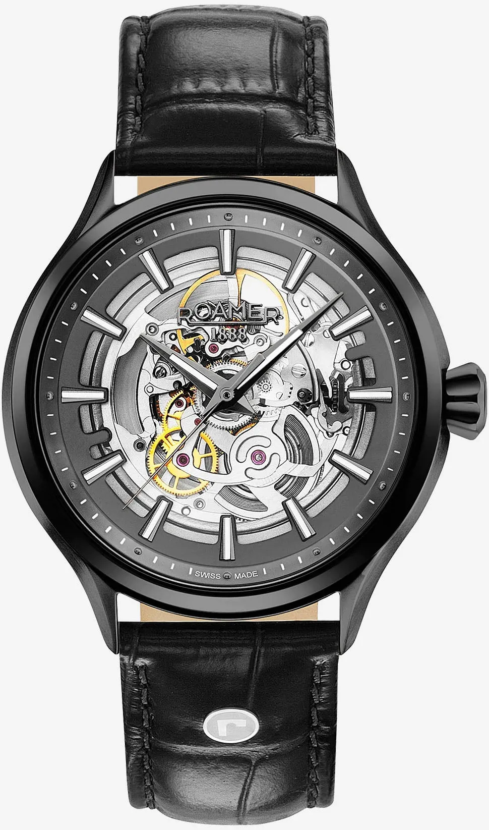 RMR Watch Competence Skeleton III D