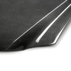SEIBON Carbon Fiber Hood BMW E46 3 Series / E46 M3 (2002-2005) OEM or GTR Style
