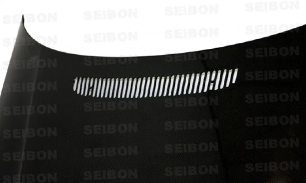 SEIBON Carbon Fiber Hood BMW E46 3 Series / E46 M3 (2002-2005) OEM or GTR Style