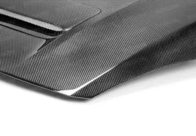 SEIBON Carbon Fiber Hood Mazda MAZDASPEED3 (10-13) OEM Style