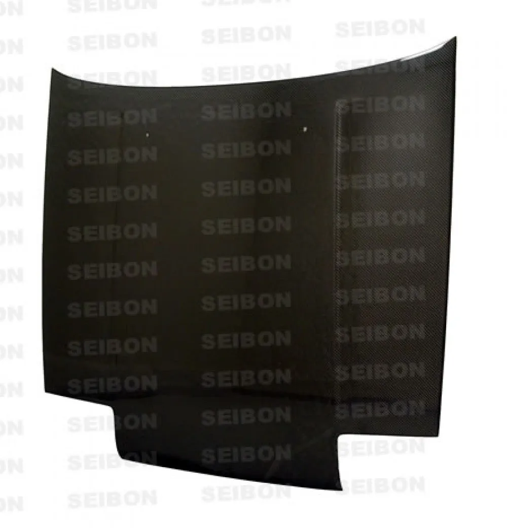 SEIBON Carbon Fiber Hood Toyota Corolla AE86 (1984-1987) OEM or DV Style