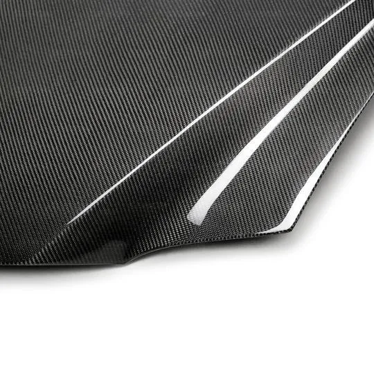 SEIBON Carbon Fiber Hood Toyota Corolla AE86 (1984-1987) OEM or DV Style
