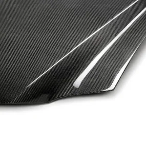SEIBON Carbon Fiber Hood Toyota Corolla AE86 (1984-1987) OEM or DV Style