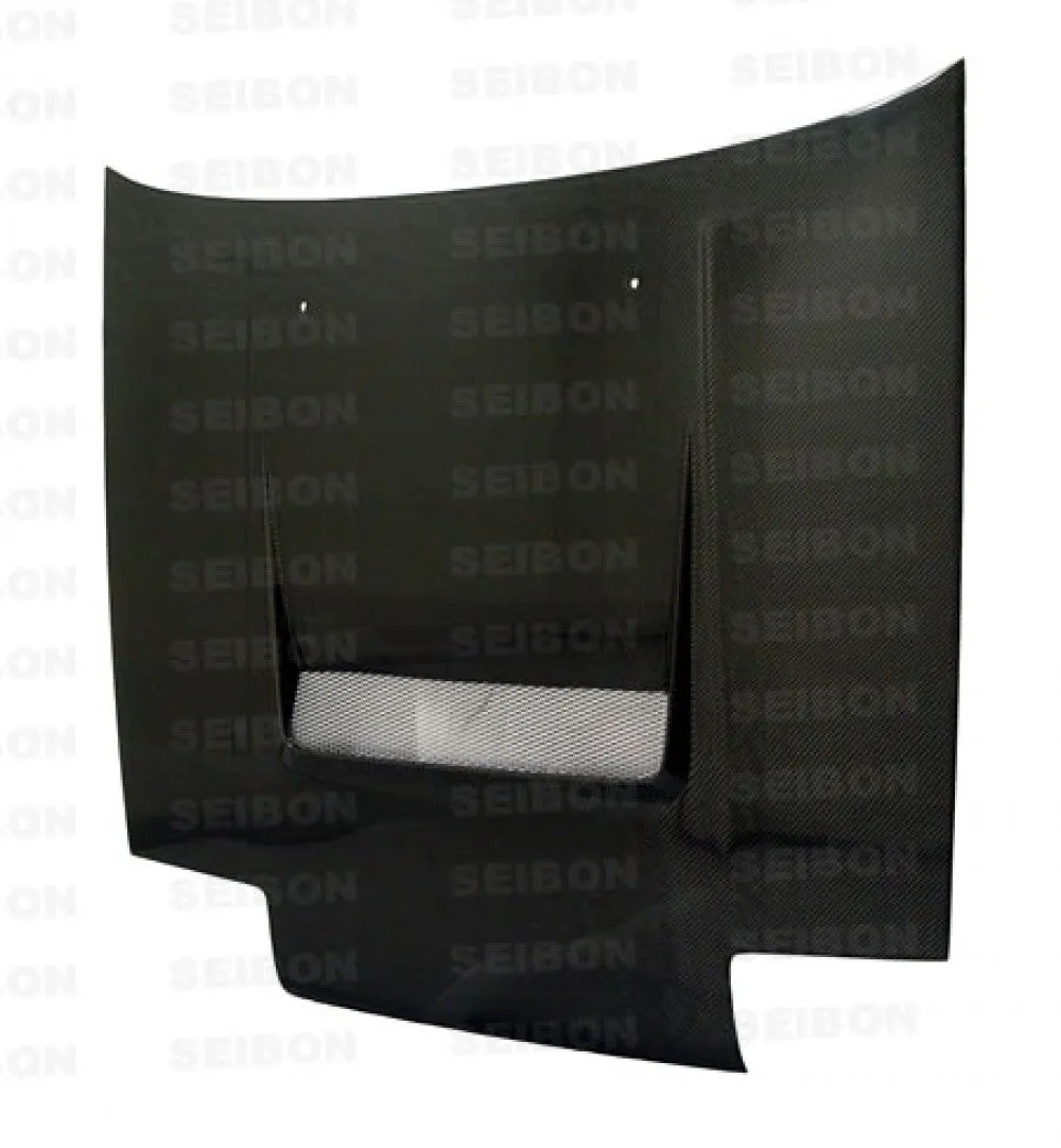 SEIBON Carbon Fiber Hood Toyota Corolla AE86 (1984-1987) OEM or DV Style