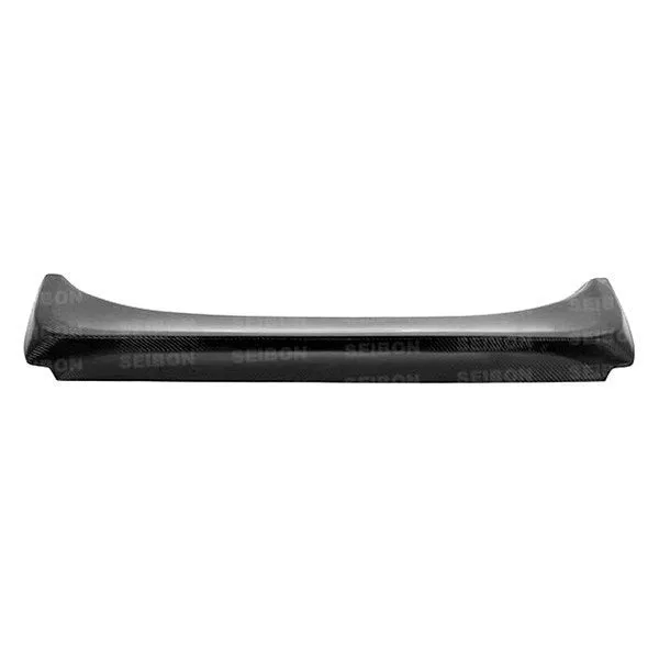 SEIBON Carbon Fiber Rear Spoiler Infiniti G35 Coupe (2003-2007) TS Style