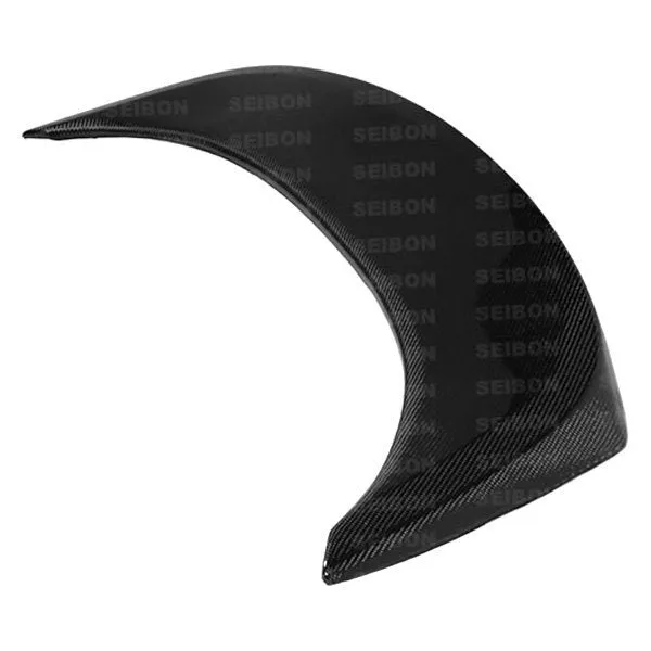 SEIBON Carbon Fiber Rear Spoiler Infiniti G35 Coupe (2003-2007) TS Style
