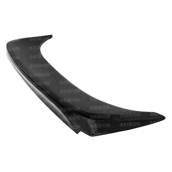 SEIBON Carbon Fiber Rear Spoiler Infiniti G35 Coupe (2003-2007) TS Style