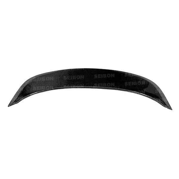SEIBON Carbon Fiber Rear Spoiler Infiniti G35 Coupe (2003-2007) TS Style