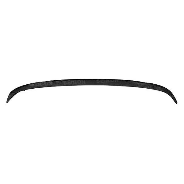 SEIBON Carbon Fiber Rear Spoiler VW Golf (2010-2014) TT Style
