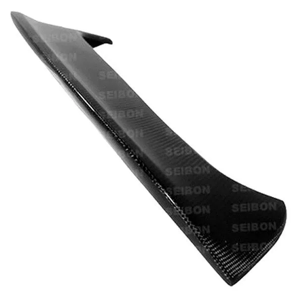 SEIBON Carbon Fiber Rear Spoiler VW Golf (2010-2014) TT Style