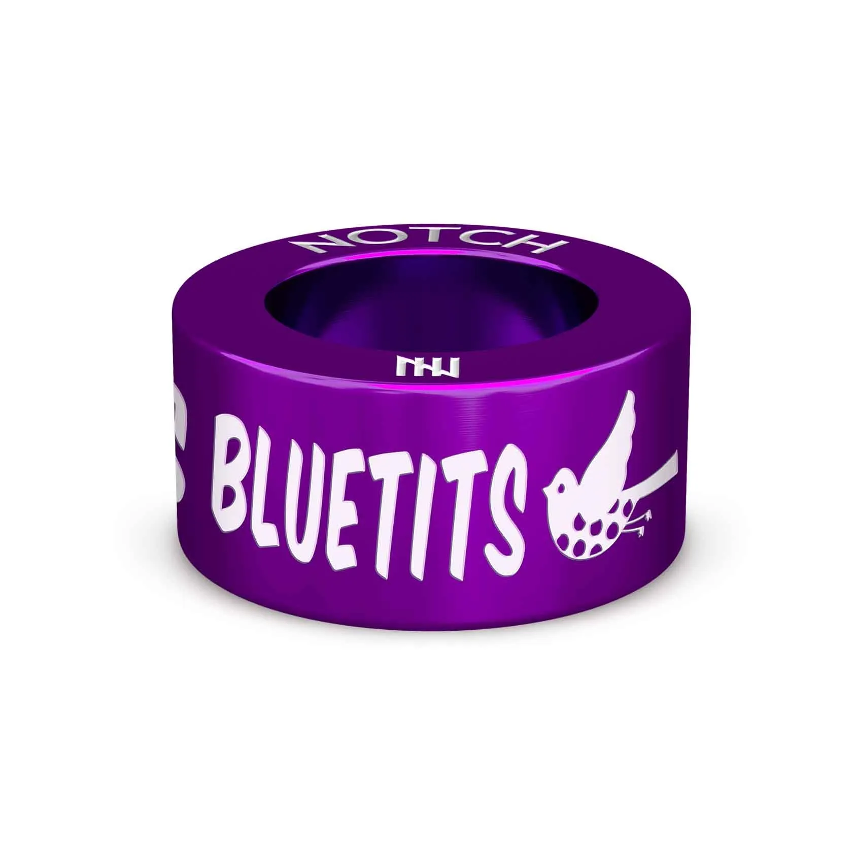 Seven Bays Bluetits NOTCH Charm