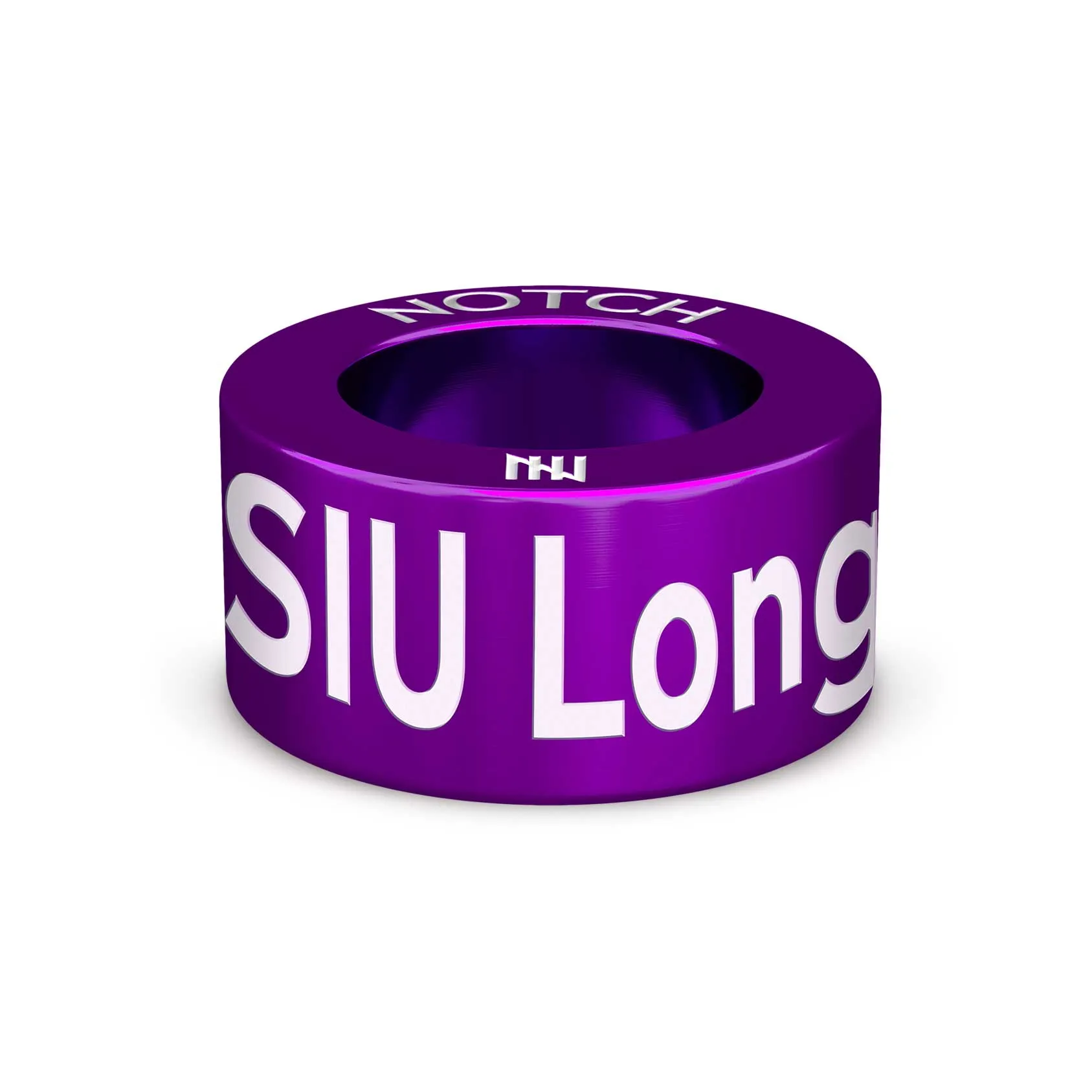 SIU Longhorn NOTCH Charm