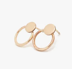 Soleil Stud Earrings