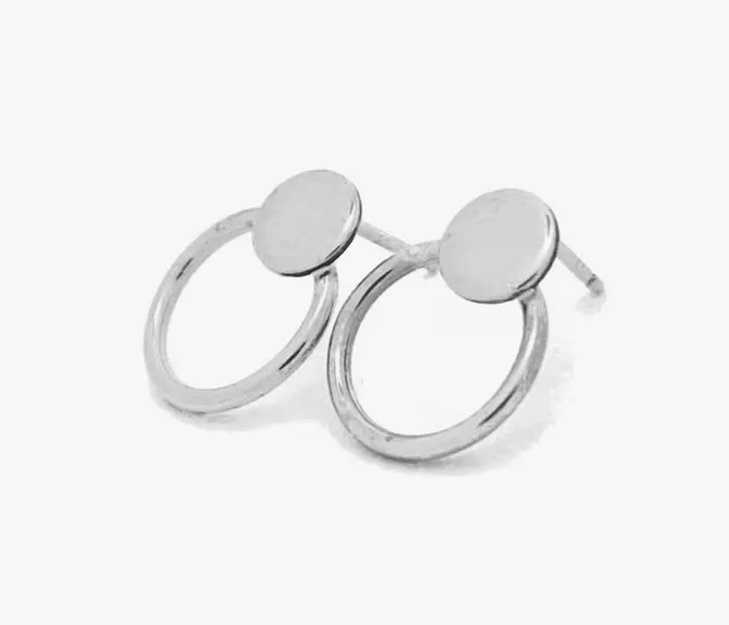 Soleil Stud Earrings