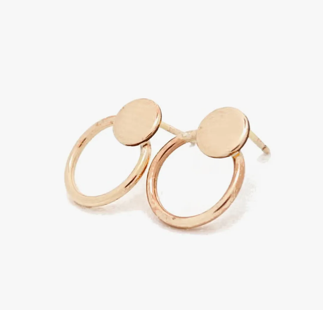Soleil Stud Earrings