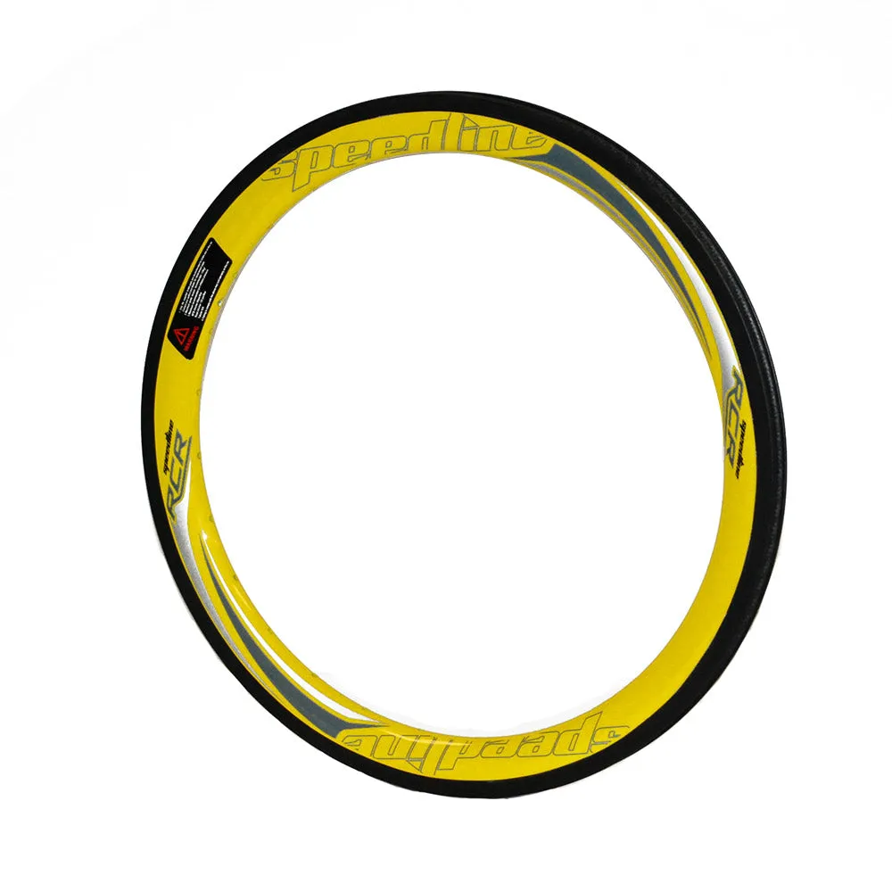Speedline Parts | RCR / 451 - 20 x 1 1/8" Carbon Fiber Rim