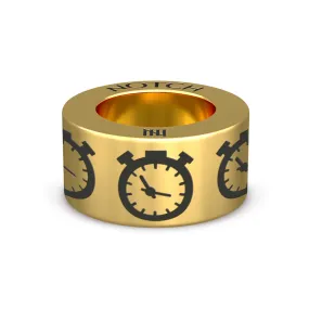 Stopwatch NOTCH Charm X Ripon Runners