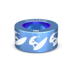 Surfer Male NOTCH Charm