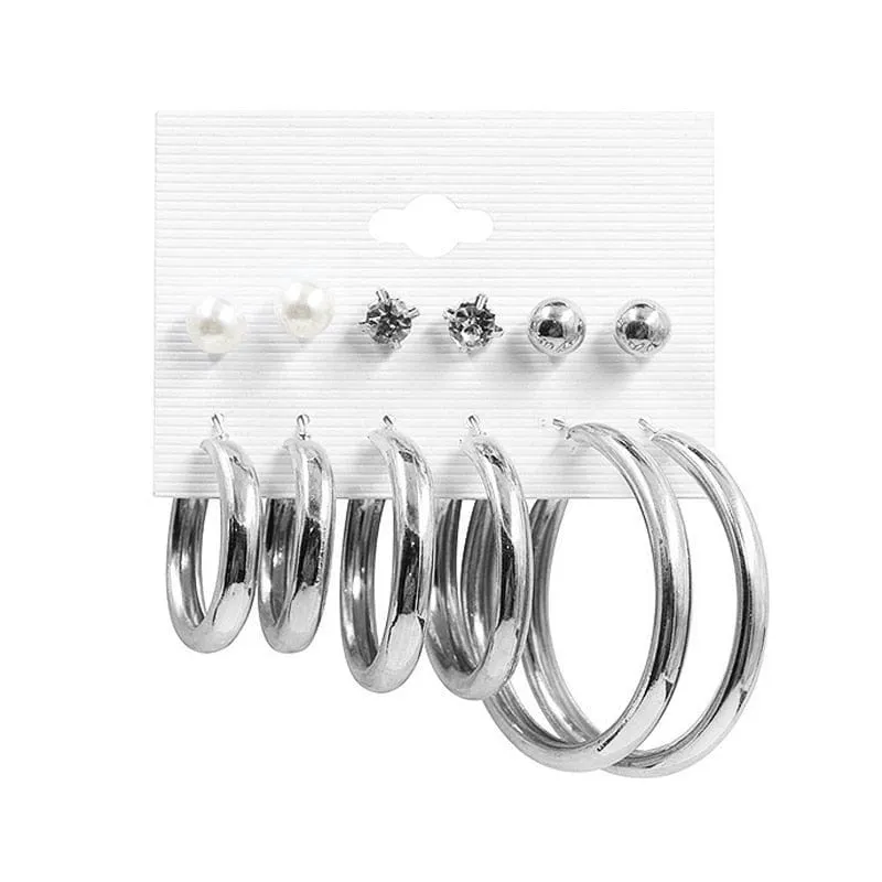 Tahlia Fashion Earring Sets