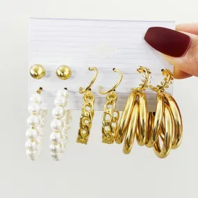Tahlia Fashion Earring Sets