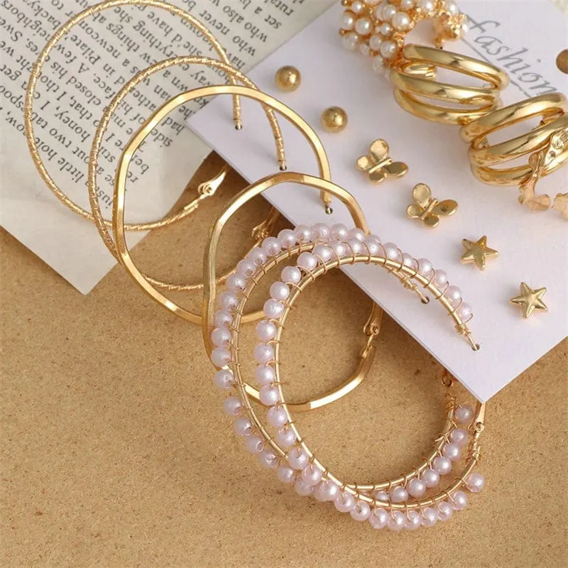 Tahlia Fashion Earring Sets