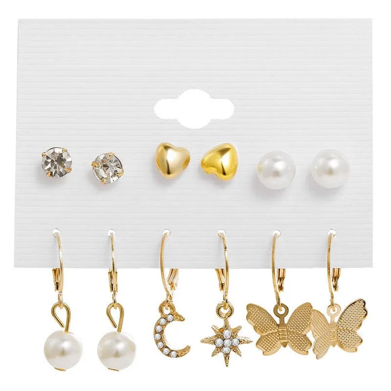 Tahlia Fashion Earring Sets